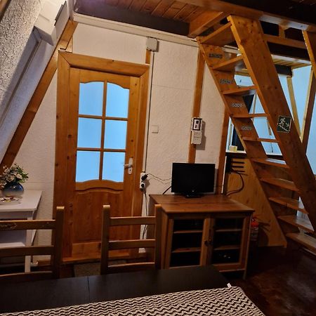 Cabane Синая Экстерьер фото